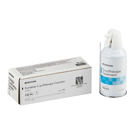 McKesson - Cryosurgical Replacement Canister 236 mL - 35