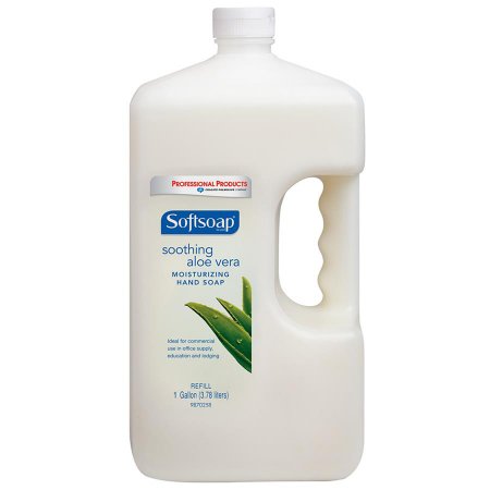 Lagasse Softsoap Soap Liquid 1 gal. Jug Scented - CPC01900