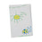 Tidi Products Towel Patient Tidi 10 In X 13 In Bugs & Things 2 Ply Tissue / Poly 250/Ca - 981410