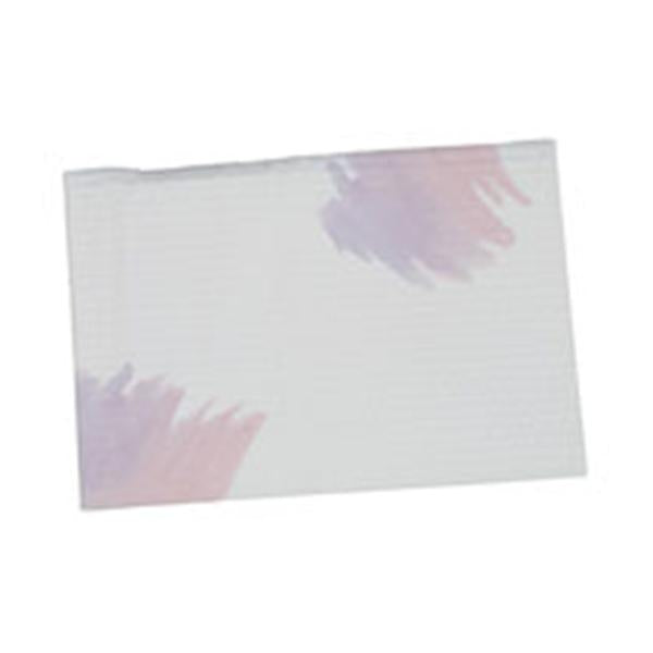 Tidi Products Towel Patient Tidi 13 In X 18 In Watercolors 2 Ply Tissue / Poly 500/Ca - 982413