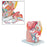 Walter Products - 4 Part Male Pelvis Model Male Life Size 5-1/2 lbs. - LA00248
