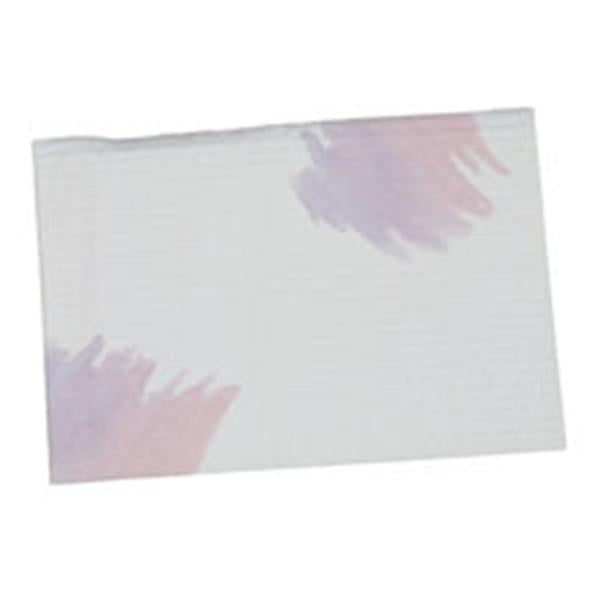 Tidi Products Table Paper Exam Crepe 21 In X 125 Feet Watercolors 12/Ca - 982421