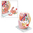 Walter Products - 3 Part Female Pelvis Model Female Life Size 6 lbs. - LA00247