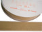 Fabrication Enterprises Loop Fastener Dispenser Tan Manual 25 Yard Free Standing - 24-7011T