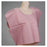 Tidi Products Cape Patient 30 In X 21 In Mauve 100/Ca - 910516