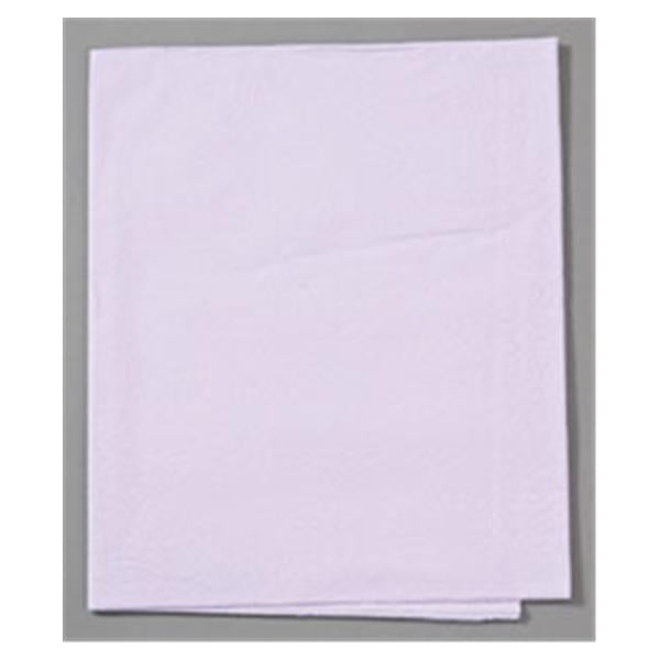 Tidi Products Drape Sheet Patient 40 In X 48 In Lavender 2 Ply 100/Ca - 918320