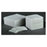 Tidi Products Sponge Gauze Venture Cotton 4X8" 12 Ply Non-Sterile 2000/Case - 908200