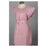 Tidi Products Gown Exam 30 In X 42 In Mauve 50/Ca - 910536