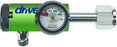 Drive Medical Drive Oxygen Regulator Click Style 0 - 15 LPM DISS Outlet CGA-540 - 18304GN