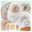 Convatec US Kit Unit Dose Sur-Fit Natura Durahesive 10" Cut-To-Fit Bx - 401923