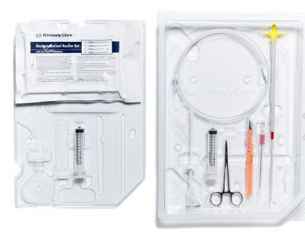 Halyard - Introducer Kit 22 Fr. For MIC*/MIC-KEY* 18 Fr. Gastrostomy Feeding Tube - 98433