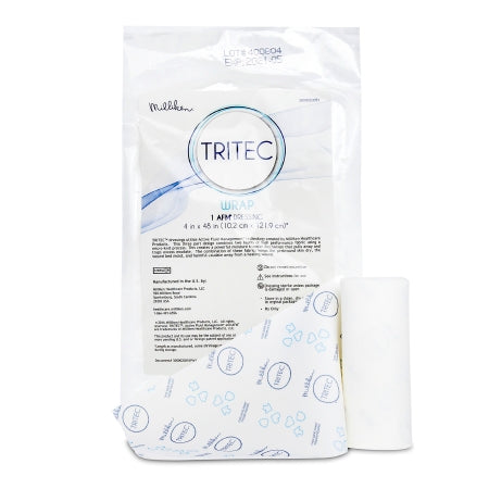 Tritec - Wound Contact Layer Dressing 4 X 48 Inch Microknit Rope Sterile - 3000020051
