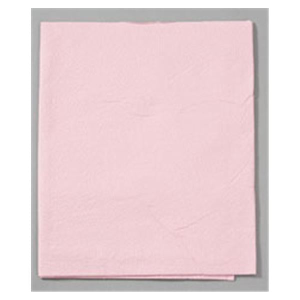 Tidi Products Drape Sheet Patient 40 In X 48 In Mauve 2 Ply 100/Ca - 918316