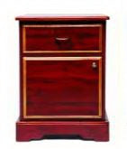 Graham-Field Savannah Collection Dresser 18 X 30 X 30 Inch 3 Drawers - A36-52