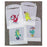 Tidi Products Bib Patient Tidi 10.5 In X 15 In White Tissue / Poly 500/Ca - 339