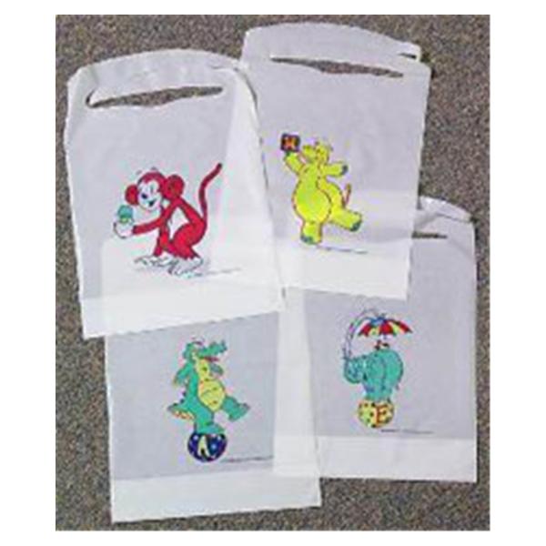 Tidi Products Bib Patient Tidi 10.5 In X 15 In White Tissue / Poly 500/Ca - 339