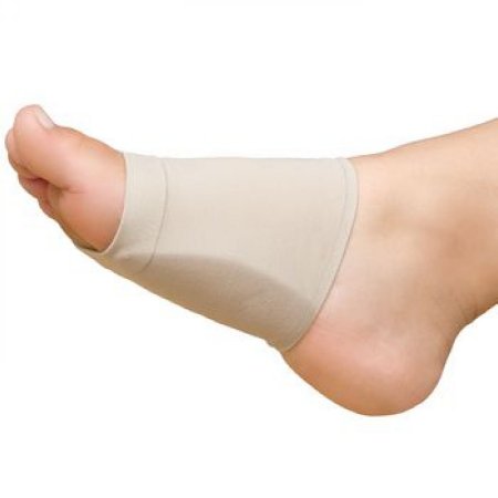 Silipos - Pedi-Foam Sleeve Left Foot - 081605849