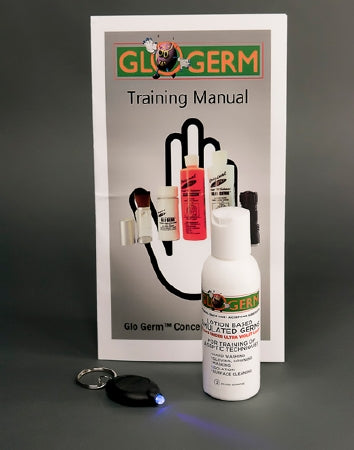 Glo-Germ Glo Germ Mini Germ Simulator Kit - GGMK