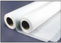 Tidi Products Avalon Table Paper 21 Inch White Smooth - 507