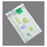Tidi Products Table Paper Exam Crepe 21 In X 125 Feet Bugs & Things 6/Case - 981421