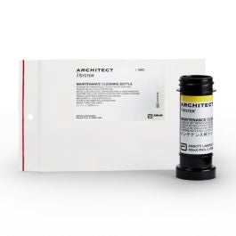 Abbott - Empty Bottle Black - 02G1699