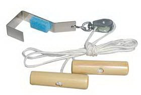 Alimed Overdoor Pulley System - 31970