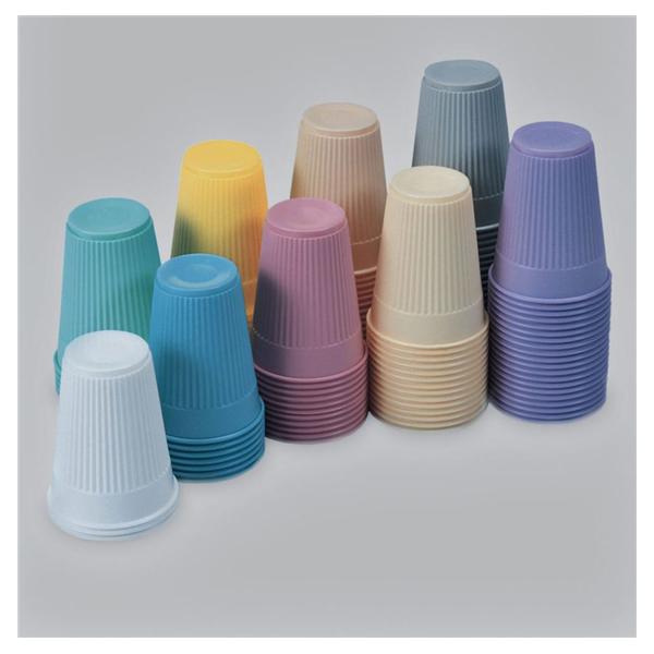 Tidi Products Cup Drinking Plastic 5 Oz White 1000/Ca - 9211