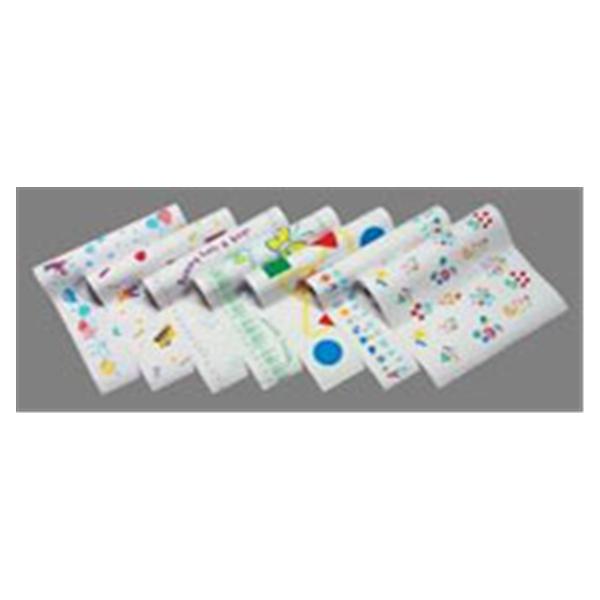 Tidi Products Table Paper Exam Crepe 18 In X 125 Feet Schooltime 6/Ca - 981918