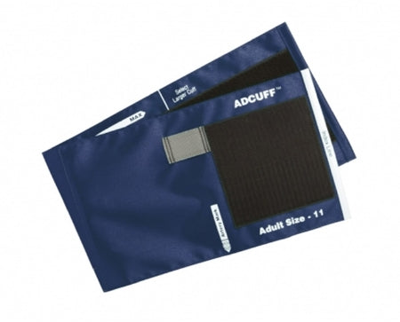 American Diagnostic Corp Adcuff Blood Pressure Cuff Adult Medium 23 - 40 cm Nylon - 830-11ADG