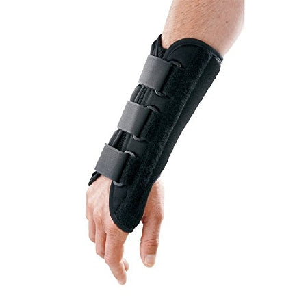 Breg Breg Wrist Brace Left Hand Black Large - 10344