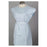 Tidi Products Gown Exam 30 In X 42 In Blue 50/Case - 910520