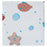 Tidi Products Towel Patient Tidi 13 In X 18 In Under The Sea 2 Ply Tissue / Poly 500/Ca - 981613