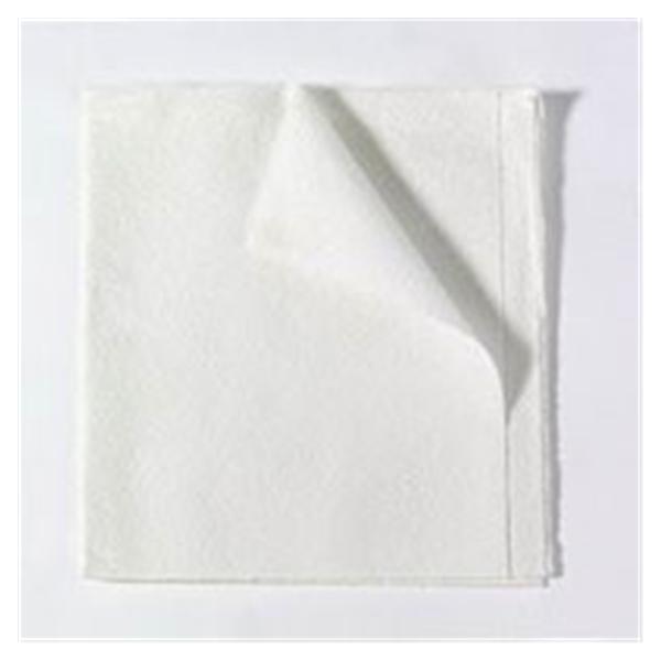 Tidi Products Drape Sheet Exam / Stretcher 40 In X 60 In White 2 Ply 100/Ca - 9810826