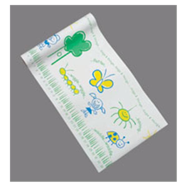 Tidi Products Table Paper Exam Crepe 18 In X 125 Feet Bugs & Things 6/Ca - 981418