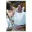 Tidi Products Bib Patient Encore 18 In X 32 In White Tissue / Poly 300/Case - 920861