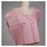 Tidi Products Cape Patient 30 In X 21 In Mauve 3 Ply 100/Ca - 910316