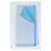 Tidi Products Sheet Stretcher Ultimate Non Sterile 40 In X 90 In Blue 25/Ca - 980939