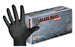 Dash Medical Gloves Black Maxx Exam Glove Large NonSterile Nitrile Standard Cuff Length Fully Textured Black Not Chemo Approved - BMN100L