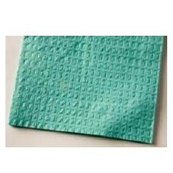 Tidi Products Towel Ultimate 13 In X 18 In Teal 3 Ply Tissue / Poly 500/Case - 917410R