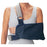 DJO - Shoulder Immobilizer Medium Cotton / Polyester Contact Closure Left or Right Arm - 79-84165-6689