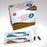 Dynarex Dynarex Impregnated Swabstick 2 Pack Individual Packet 7.5% Povidone-Iodine - 1207