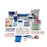 Acme United First Aid Only First Aid Kit 25 People Plastic Case - 223-U/FAO