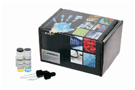 Kemtec Anti-A / Anti-B Blood Typing Serum Set - Student Lab Activity - S06447