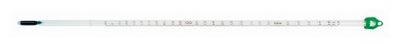 PANTek Technologies LLC Enviro-Safe Liquid-in-Glass Thermometer Celsius -20° to 110°C Total Immersion Does Not Require Power - 13202568
