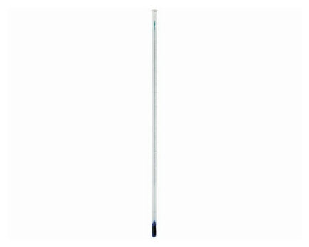 Durac - Liquid-in-Glass Thermometer Celsius 20° to 100°C Partial Immersion Does Not Require Power - S02696