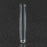 Globe Scientific - Test Tube Round Bottom Plain 16 X 100 mm 14 mL Without Color Coding Without Closure Glass Tube - 1512