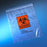 Globe Scientific - Specimen Transport Bag with Document Pouch 12 X 15 Inch Zip Closure Biohazard Symbol / Storage Instructions NonSterile - 4929