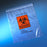 Globe Scientific Specimen Transport Bag with Document Pouch 12 X 15 Inch Polyethylene Biohazard Symbol / Storage Instructions Zip Closure NonSterile - 4929
