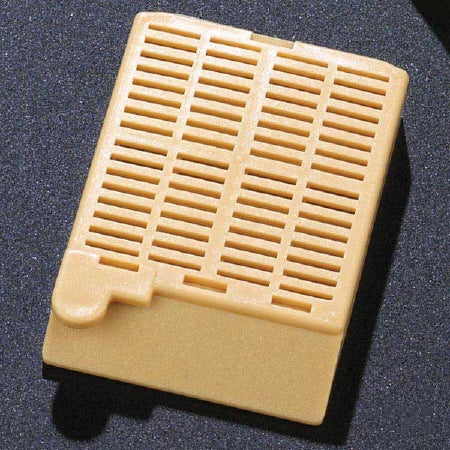 Globe Scientific - Biopsy Cassette Acetal Tan - 1094T