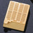 Globe Scientific - Biopsy Cassette Acetal Tan - 1094T